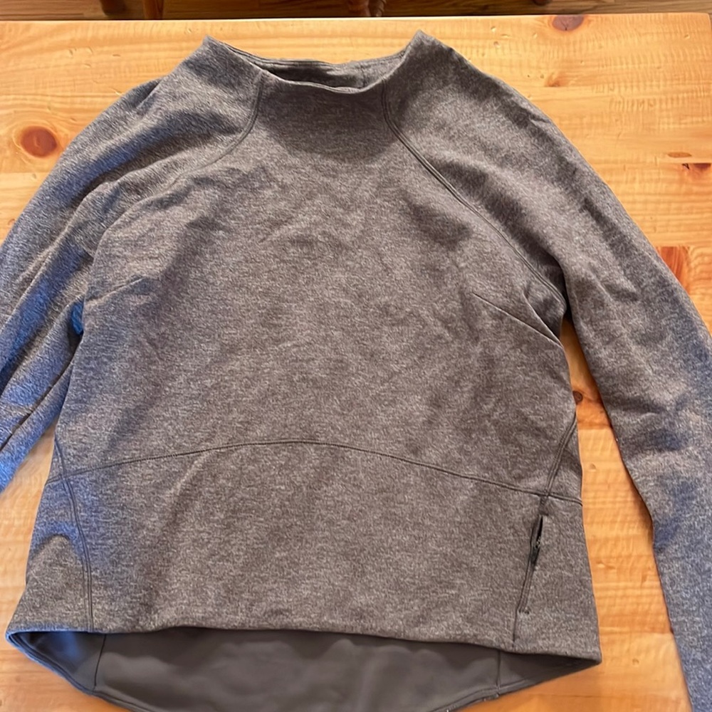 High Neck Lululemon sweater